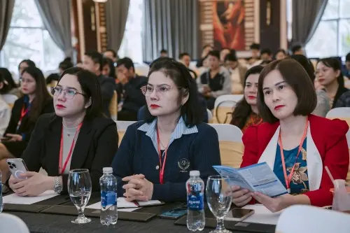 Hội nghị khoa học 2025