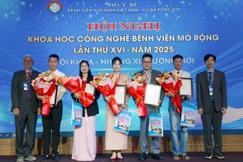 Hội nghị khoa học 2025
