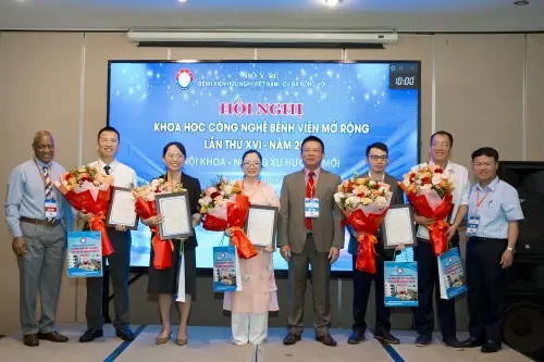 Hội nghị khoa học 2025