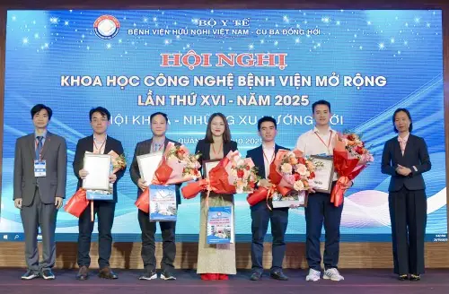Hội nghị khoa học 2025