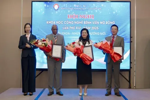 Hội nghị khoa học 2025