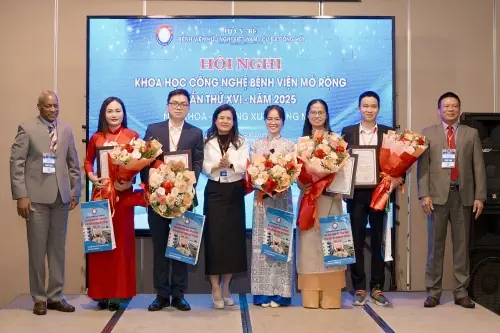 Hội nghị khoa học 2025