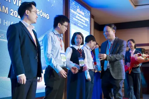 Hội nghị khoa học bệnh viện mở rộng lần thứ XVI - 2025