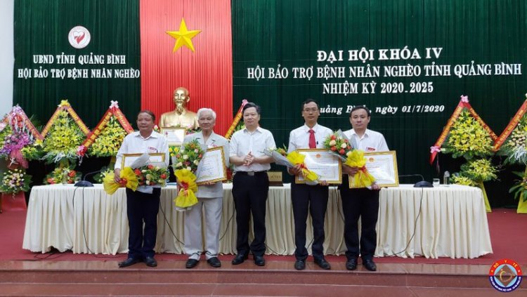 Chi Hội Bảo Trợ Bệnh Nhân Nghèo Bệnh Viện - Nơi Lan Tỏa Lòng Nhân Ái.