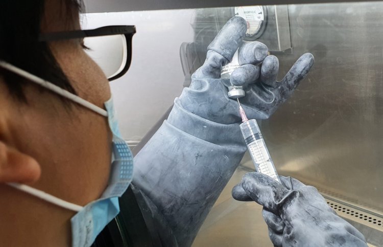 Triển Khai Hóa Trị Liệu Tại Bệnh Viện Hữu Nghị Việt Nam Cuba Đồng Hới