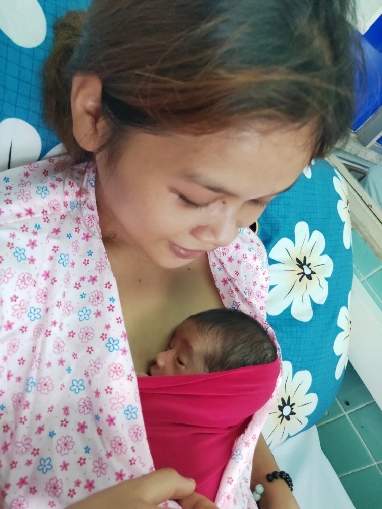 Chăm Sóc Trẻ Đẻ Non Bằng Phương Pháp Kangaroo (kmc) Tại Bệnh Viện Hữu Nghị Việt Nam - Cu Ba, Đồng Hới