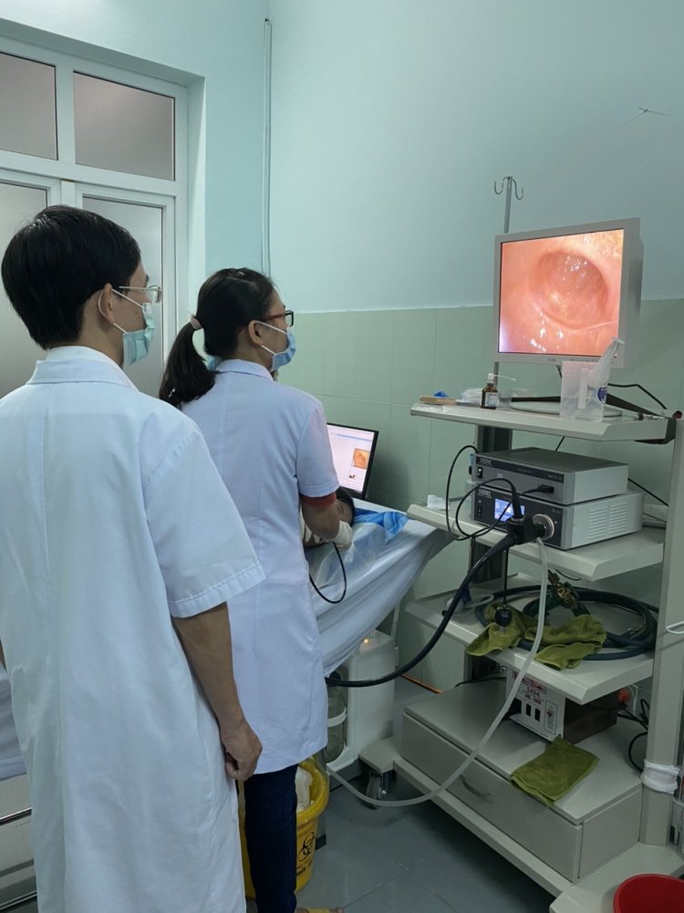 Chuyển Giao Kỹ Thuật Và Những Thành Quả Đạt Được