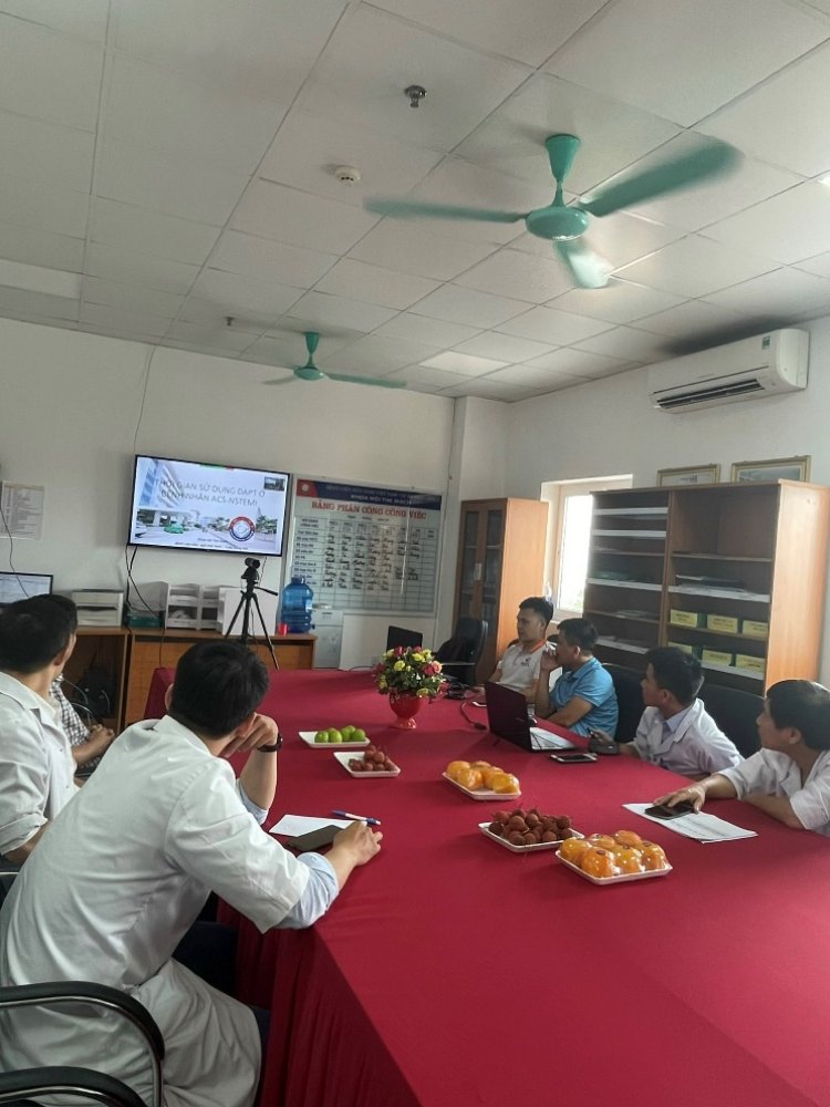 Khoa Nội Tim Mạch Tham Dự Hội Thảo Trực Tuyến Cùng Các Chuyên Gia Tim Mạch