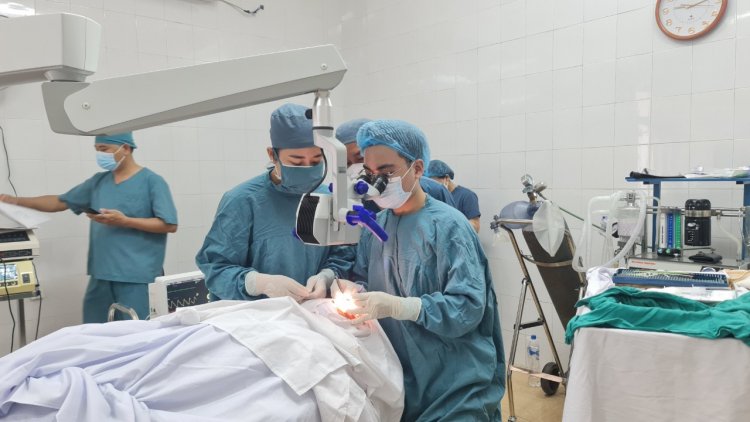 Hoạt Động Chỉ Đạo Tuyến Năm 2022