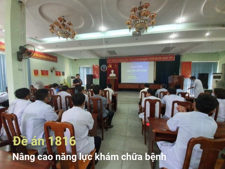 Kế Hoạch Chuyển Giao Công Nghệ - Đề Án 1816 Năm 2023