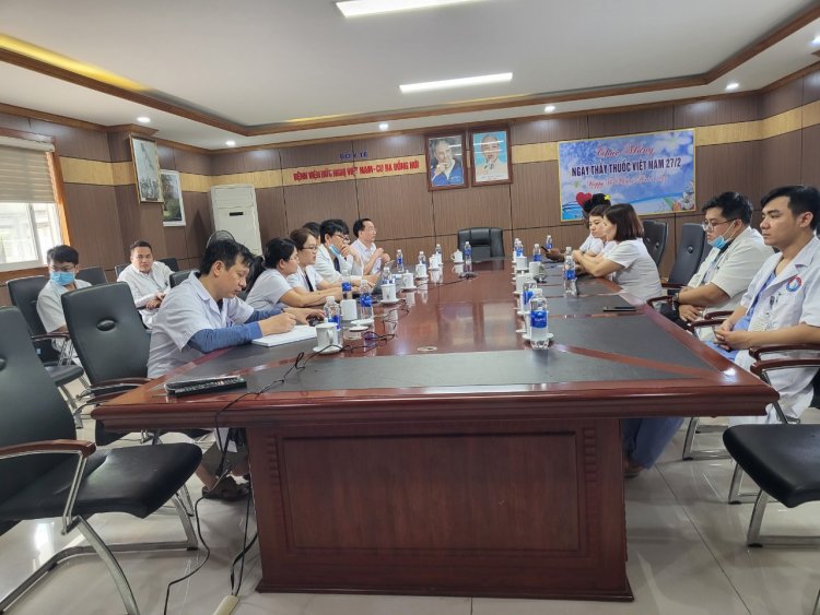 Hội Chẩn Trực Tuyến: Đề Án Khám Chữa Bệnh Từ Xa