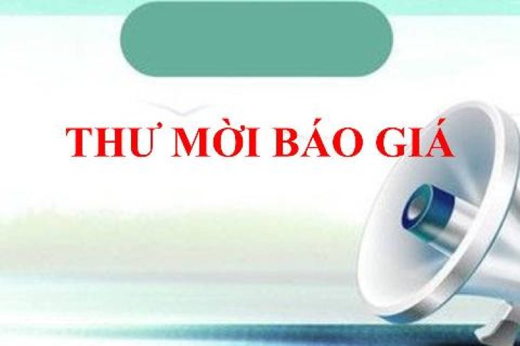 Yêu Cầu Báo Giá Sửa Chữa, Thay Thế Linh Kiện Một Số Trang Thiết Bị Y Tế Lần 1 Năm 2024