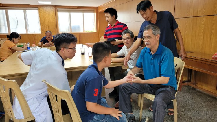 Triển Khai Khám Sàng Lọc Cho Trẻ Khuyết Tật Tại Thành Phố Đồng Hới