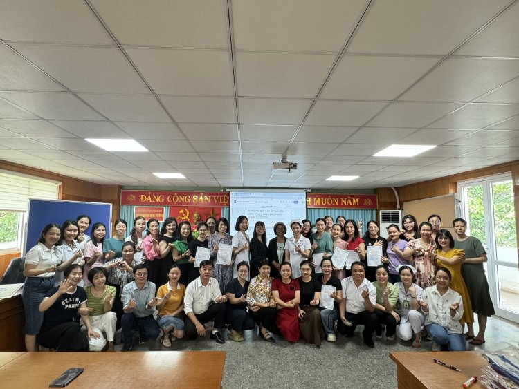 Đào Tạo Liên Tục Tại Bệnh Viện Hữu Nghị Việt Nam – Cu Ba Đồng Hới