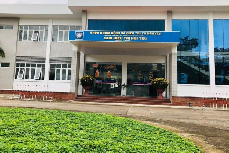 Cảm Nhận Sự Tiện Nghi, Hiện Đại Khi Điều Trị Nội Trú Tại Khoa Khám Bệnh Và Điều Trị Tự Nguyện