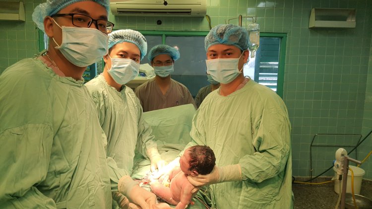 Nhiều Mẹ Bầu Chia Sẻ Địa Chỉ Sinh Con An Toàn Tại Quảng Bình