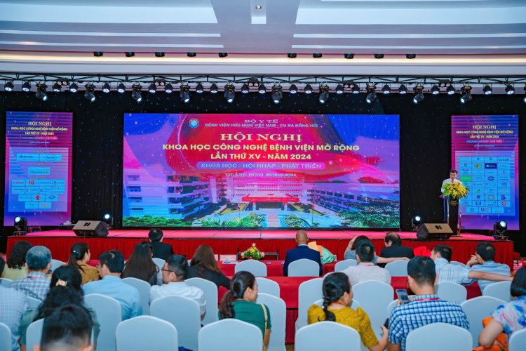Video Toàn Cảnh Hội Nghị Khoa Học Công Nghệ Bệnh Viện Mở Rộng Lần Thứ Xv- Năm 2024