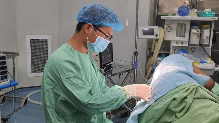 Chào Mừng 178 Năm Ngày Gây Mê Thế Giới (16/10/1846 - 16/10/2024)