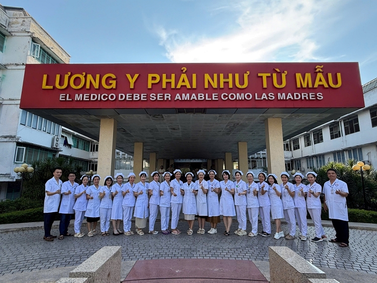 Đầu tư vào điều dưỡng - Đầu tư cho tương lai bền vững