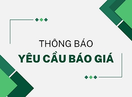 Yêu cầu báo giá thiết bị dự án Đầu tư xây dựng khu điều trị khoa Sản, Nhi Bệnh viện Hữu nghị Việt Nam – Cu Ba Đồng Hới