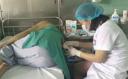 Hội chứng Guillain–Barré: Căn bệnh hiếm nhưng có thể gây liệt nhanh