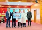 Lan tỏa yêu thương – Tiếp thêm niềm tin cho người bệnh đang điều trị tại Bệnh viện Hữu nghị Việt Nam – Cu Ba Đồng Hới