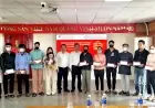 [Vận động nguồn lực hỗ trợ người bệnh] Trao gửi yêu thương tới người bệnh có hoàn cảnh khó khăn