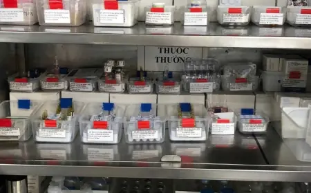 Chương Trình Phẩu Thuật “ Nụ Cười Cho Bé”