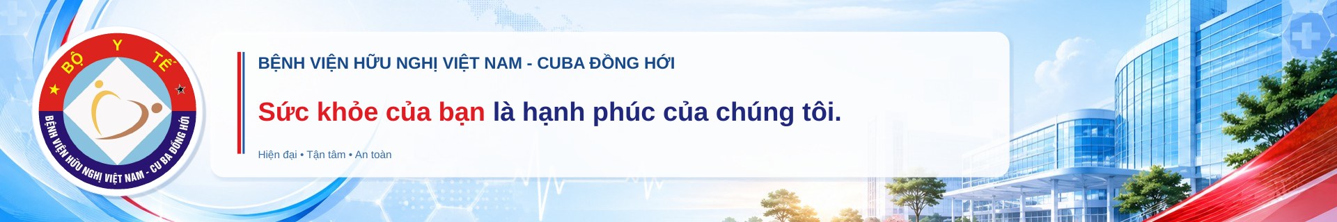 Banner trang chủ